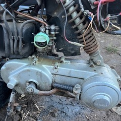 実働エンジンの画像