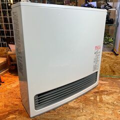【愛品館八千代店】ノーリツ　2022年製　ガスファンヒーター　都...