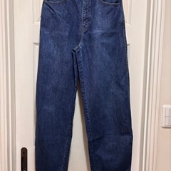 Gパン（UNIQLO U）の画像