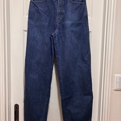 Gパン（UNIQLO U）の画像