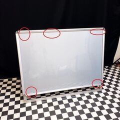 パカットパネル スタンド看板 磁石付がくっつく 自立式看板 折り畳み式