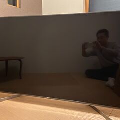 【再値下】故障品　液晶テレビ　BRAVIA KJ-55X9500G