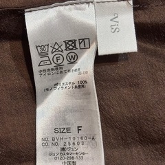 ブラウス（VIS）の画像