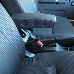 汎用跳ね上げ式アームレスト用ハイゼットジャンボ専用オーダー制作ブ...