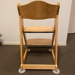 （お渡し決定）カトージ　子ども用椅子　学習椅子の画像