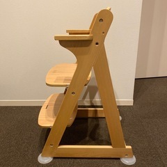 （お渡し決定）カトージ　子ども用椅子　学習椅子の画像