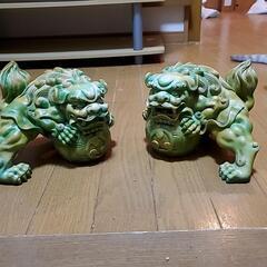 沖縄シーサー