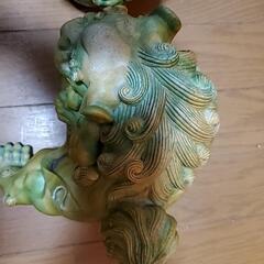 沖縄シーサーの画像