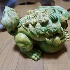 沖縄シーサーの画像