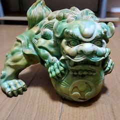 沖縄シーサーの画像