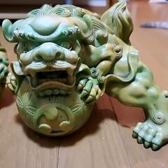 沖縄シーサーの画像