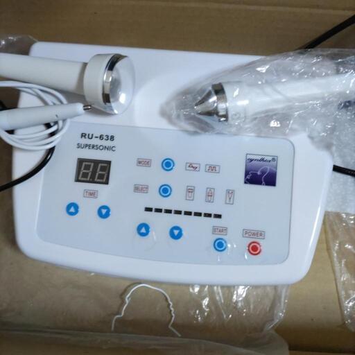 高周波超音波顔シミ取り