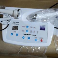 高周波超音波顔シミ取り