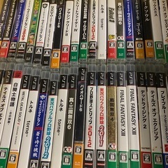 【決まりました】11/25まで　大量　ゲーム機本体　ソフトまとめ　ジャンクの画像
