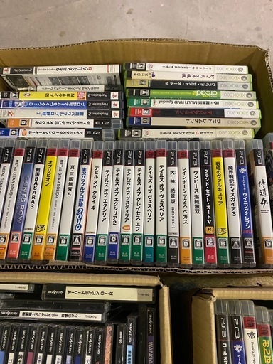 【決まりました】11/25まで　大量　ゲーム機本体　ソフトまとめ　ジャンク