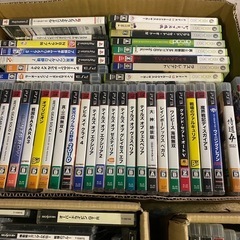 【決まりました】11/25まで　大量　ゲーム機本体　ソフトまとめ　ジャンクの画像