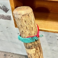 【武蔵小山店】 レインスティック ペルー製 民族 楽器 民族音楽 民族楽器 ペルー 効果音 雨 インテリア 🚚 品川区 リサイクルショップ ランバールーム 武蔵小山店 ◀︎ 武蔵小山パルム 戸越銀座 隣接の画像