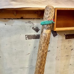 【武蔵小山店】 レインスティック ペルー製 民族 楽器 民族音楽 民族楽器 ペルー 効果音 雨 インテリア 🚚 品川区 リサイクルショップ ランバールーム 武蔵小山店 ◀︎ 武蔵小山パルム 戸越銀座 隣接の画像