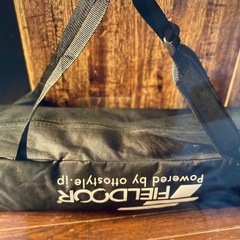 FIELDOOR ワンタッチ タープテント/緑の画像