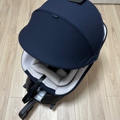 チャイルドシート　クルムーヴ ISOFIX シリーズ クルムーヴISOFIX Sシリーズ