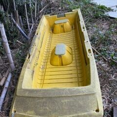 RYOBI BOAT ACE リョービ ボートエース　イケス付 ...