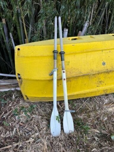RYOBI BOAT ACE リョービ ボートエース　イケス付 免許不要です。