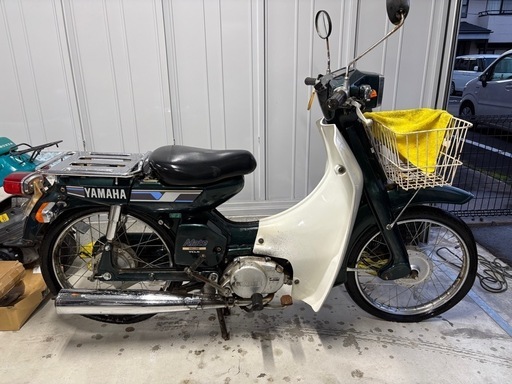 ヤマハメイト50 mate 旧車