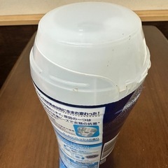 決まりました【開封済】レノア　衣料用消臭剤 残り半分以上有りの画像