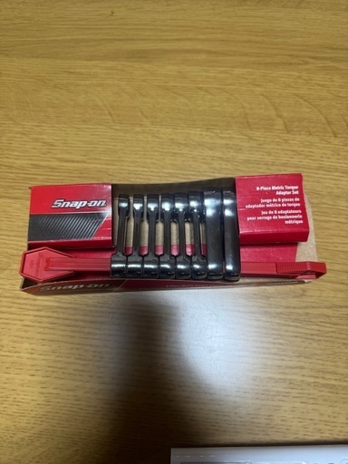新品‼️スナップオン　トルクレンチアダプター