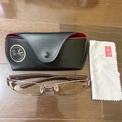 【Ray Ban 眼鏡】の画像