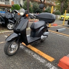 箱付原付バイク❗️他在庫多数見学大歓迎の画像