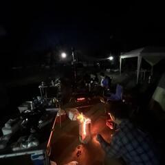 BBQ⭐サウナ⭐ドラム缶風呂(￣□￣;)!!