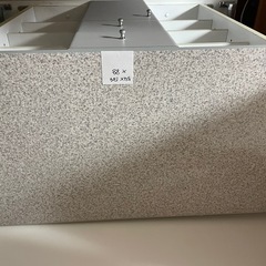カウンターテーブルの画像