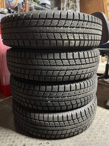 175/80R16 冬タイヤ