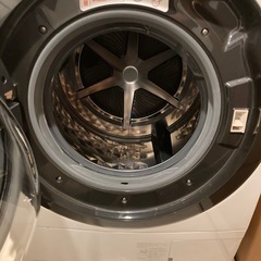 ドラム式洗濯機の画像