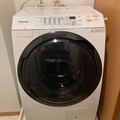 ドラム式洗濯機の画像
