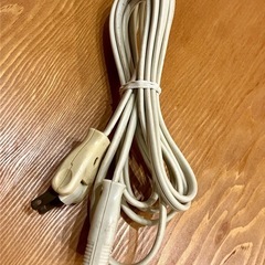 延長コード 白