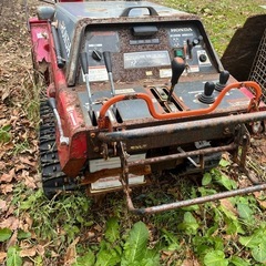 ホンダ除雪機 20馬力