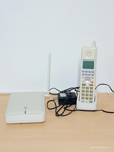コードレス電話オフィス用①