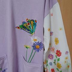 エプロンの画像