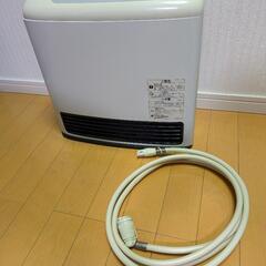 ガスファンヒーター