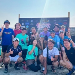 ビーチテニスってどんなスポーツ？🤔毎週日曜日10:00~12:00深沼海岸🎾🏝 - 仙台市