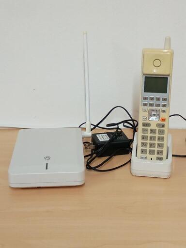 コードレス電話オフィス用②