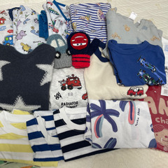 子供服　90-95サイズ　まとめてお譲り