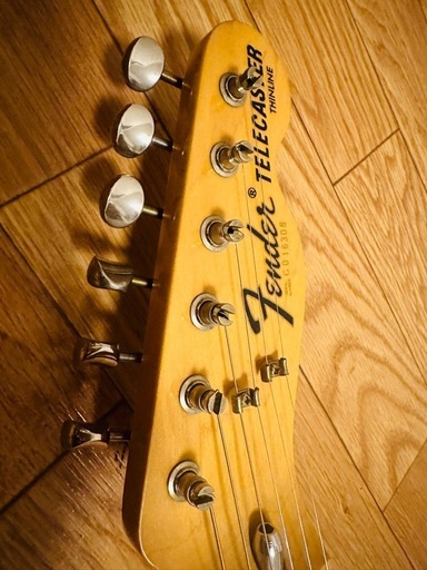 Fender Japan TN 72-70 Thinline 日本製Gシリアル フェンダージャパン