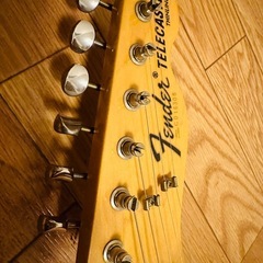 Fender Japan TN 72-70 Thinline 日本製　Gシリアル　　 フェンダージャパン　シンライン　1987〜88年の画像