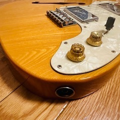 Fender Japan TN 72-70 Thinline 日本製　Gシリアル　　 フェンダージャパン　シンライン　1987〜88年の画像
