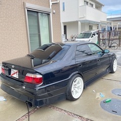 チェイサーツアラーVサンルフ後期純正5速タービンGT2835PROの画像