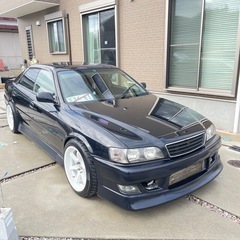 チェイサーツアラーVサンルフ後期純正5速タービンGT2835PROの画像