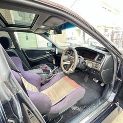 チェイサーツアラーVサンルフ後期純正5速タービンGT2835PROの画像